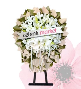 Çiçek Sepeti Ferforje